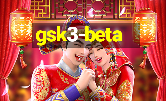 gsk3-beta