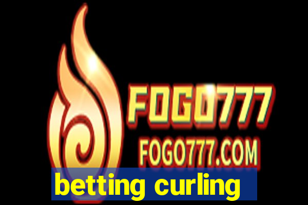 betting curling