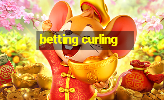 betting curling