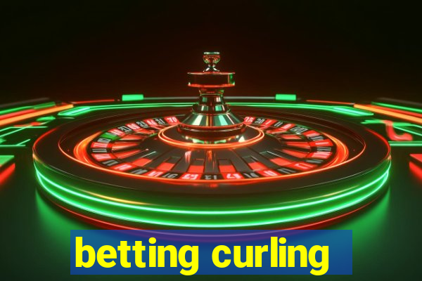 betting curling