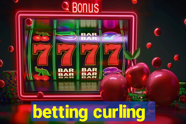 betting curling