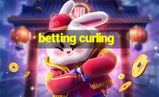 betting curling