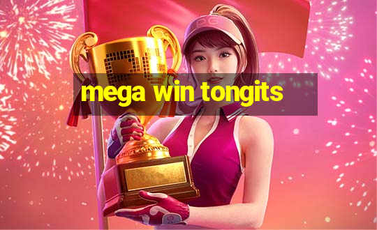 mega win tongits