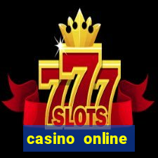 casino online dinero real