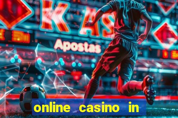 online casino in the united states