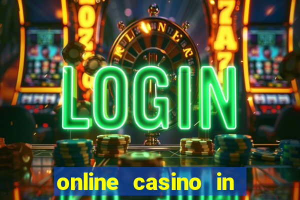 online casino in the united states