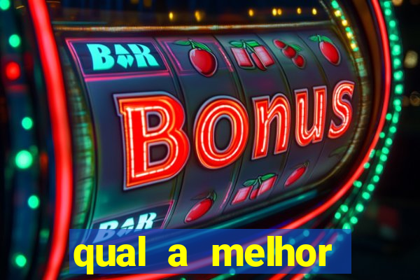 qual a melhor plataforma de slots para ganhar dinheiro