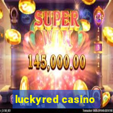 luckyred casino