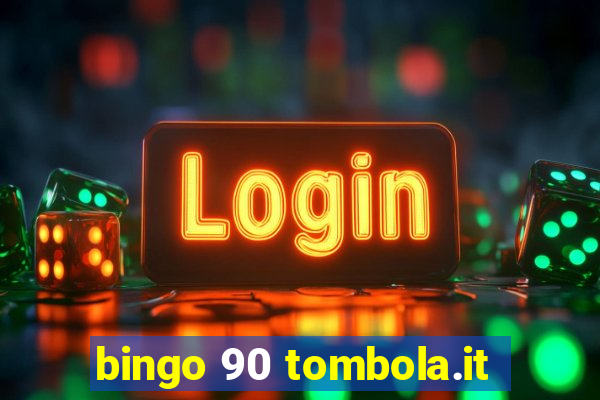 bingo 90 tombola.it