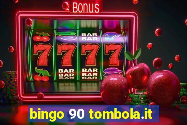 bingo 90 tombola.it