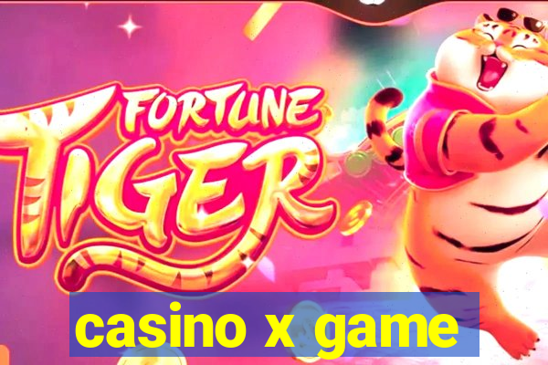 casino x game