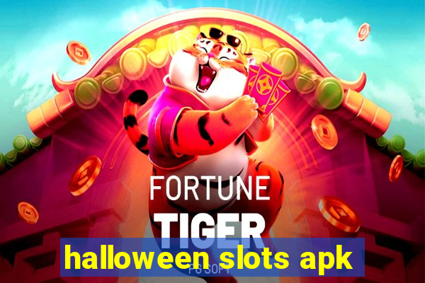 halloween slots apk