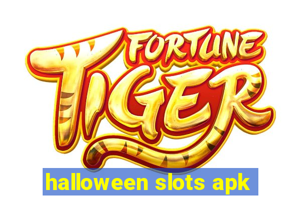 halloween slots apk