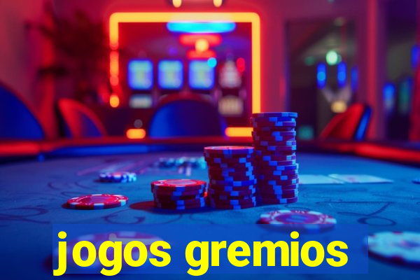 jogos gremios