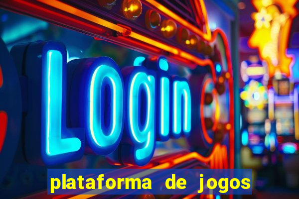 plataforma de jogos que esta pagando bem