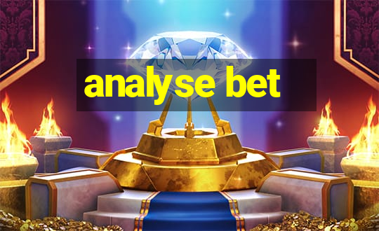 analyse bet