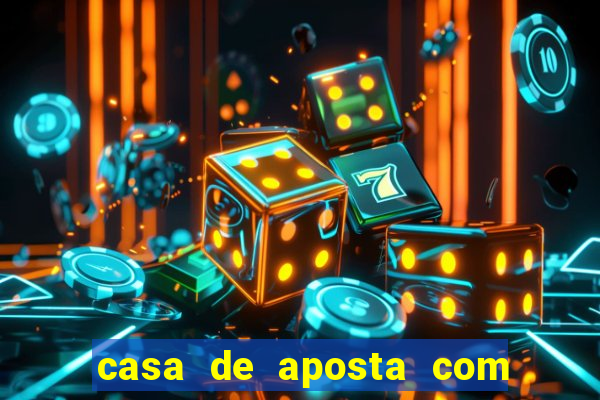 casa de aposta com cash out