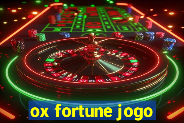 ox fortune jogo