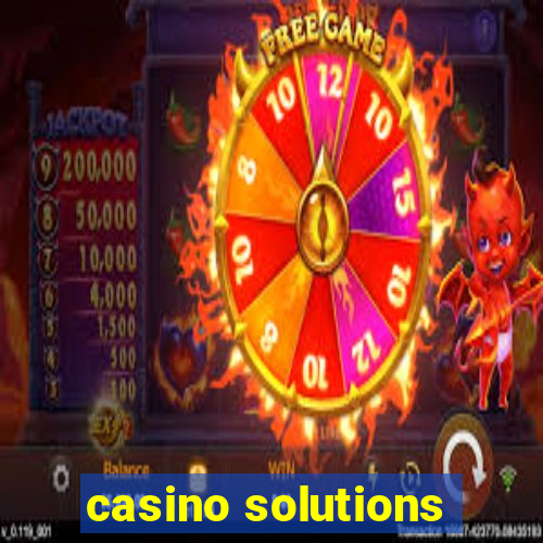 casino solutions