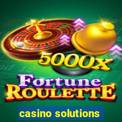 casino solutions