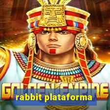 rabbit plataforma