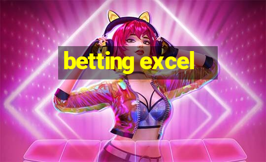 betting excel