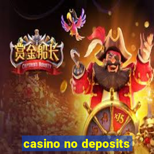 casino no deposits