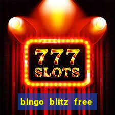 bingo blitz free credits gamehunter