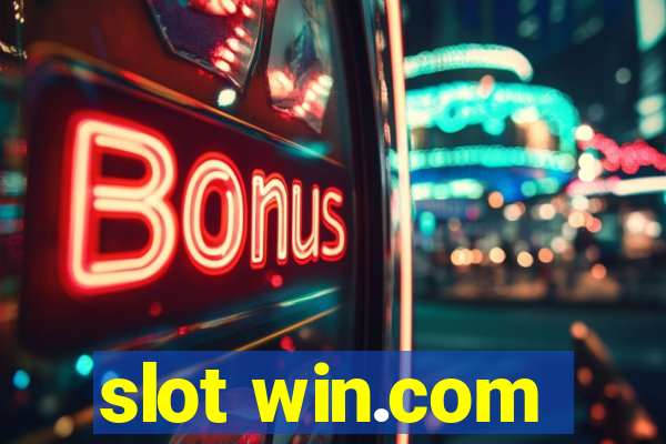 slot win.com