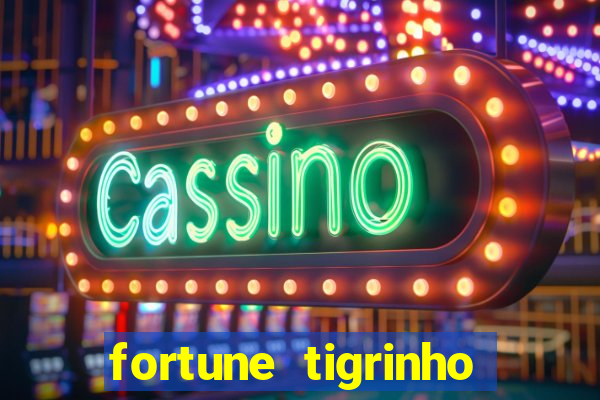 fortune tigrinho demo grátis