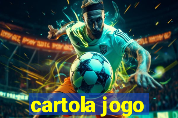 cartola jogo