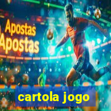 cartola jogo