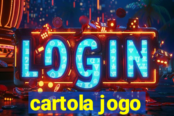 cartola jogo