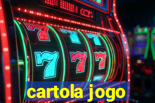 cartola jogo