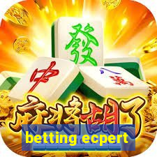 betting ecpert