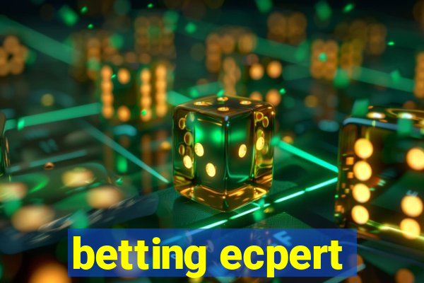 betting ecpert