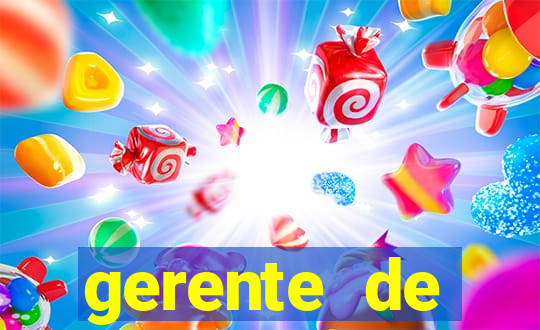 gerente de plataforma slots whatsapp