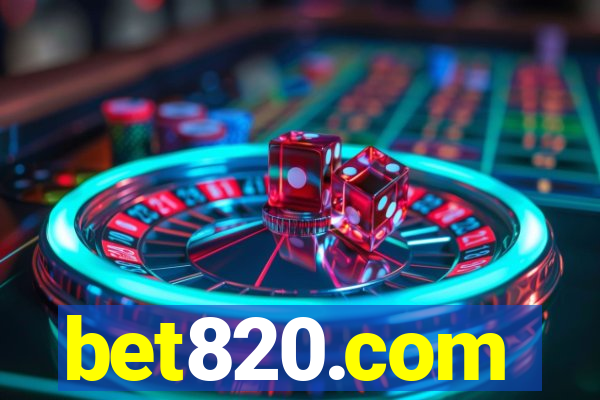 bet820.com