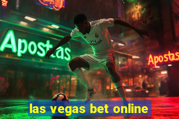 las vegas bet online