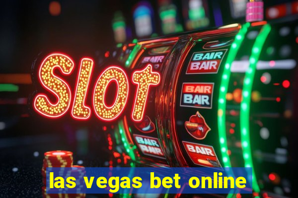 las vegas bet online