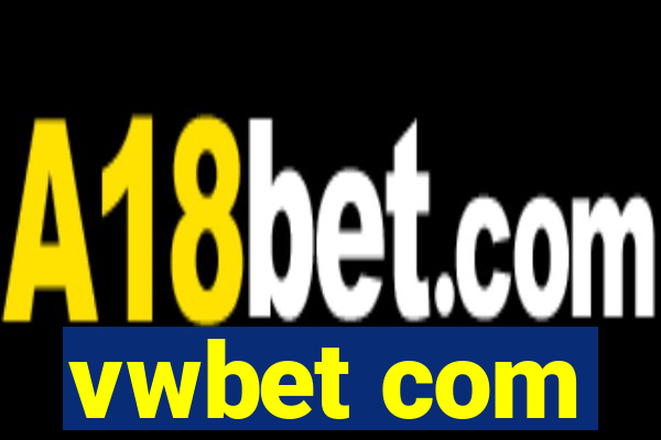 vwbet com