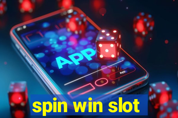 spin win slot