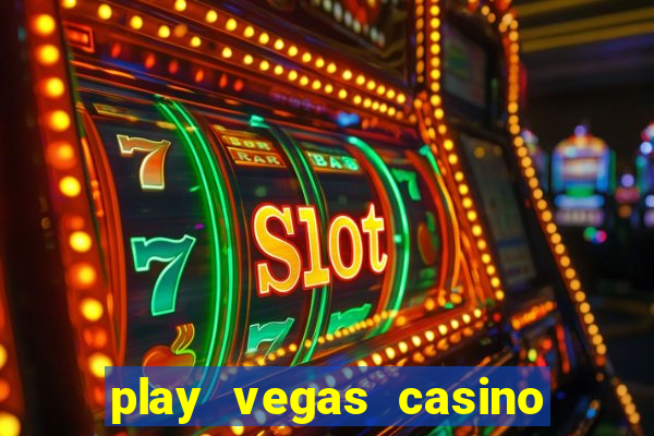 play vegas casino & slots slottist & earn