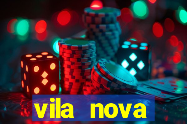 vila nova cachoeirinha fica em qual zona de sp