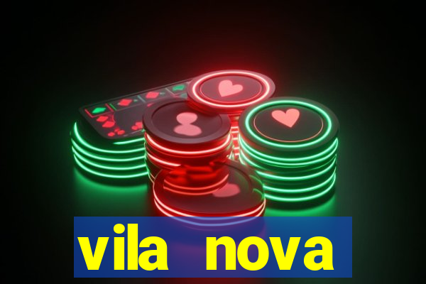 vila nova cachoeirinha fica em qual zona de sp