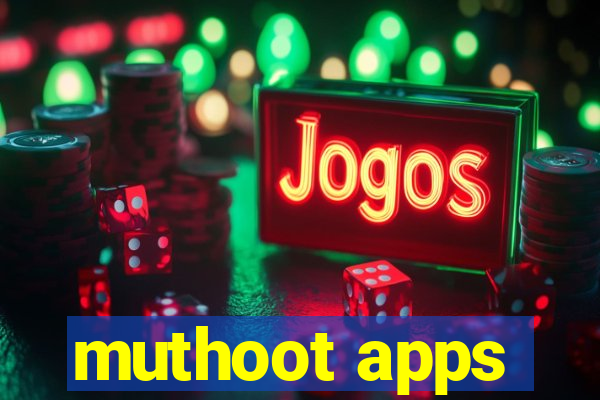 muthoot apps