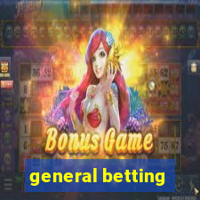 general betting