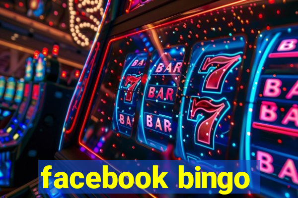 facebook bingo