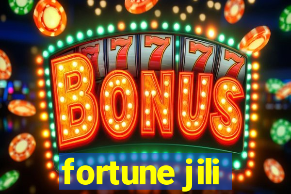 fortune jili