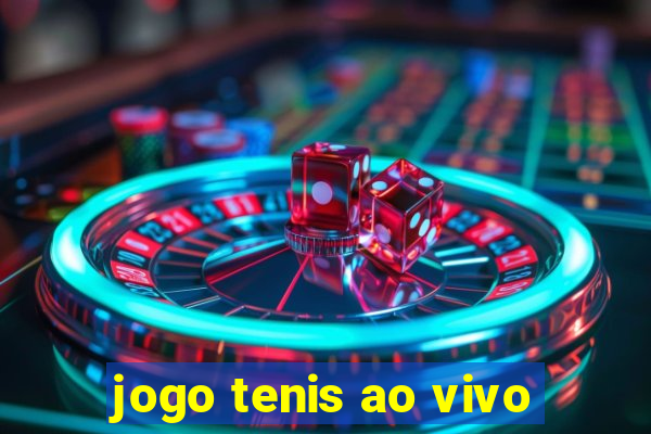 jogo tenis ao vivo